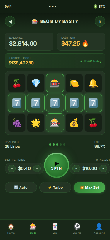 Cumplimiento legal en mejores casinos online